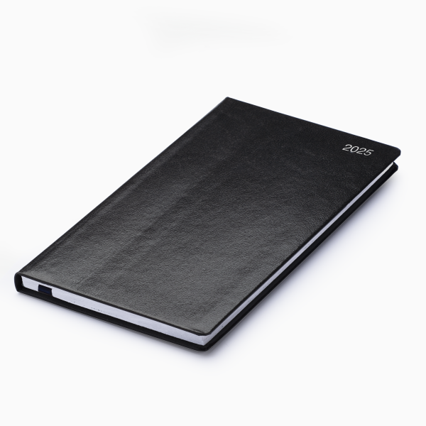 Strata Deluxe Diary - White