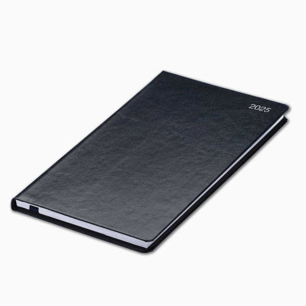 Strata Deluxe Diary - White - Image 2