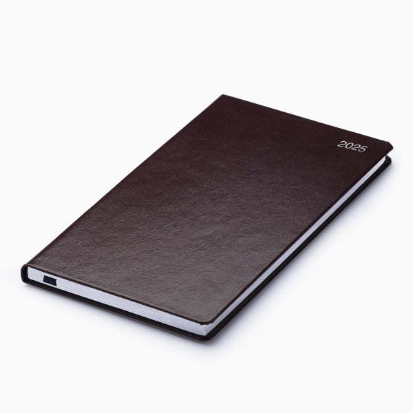 Strata Deluxe Diary - White - Image 3