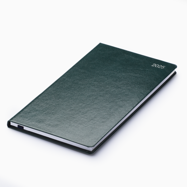 Strata Deluxe Diary - White - Image 4