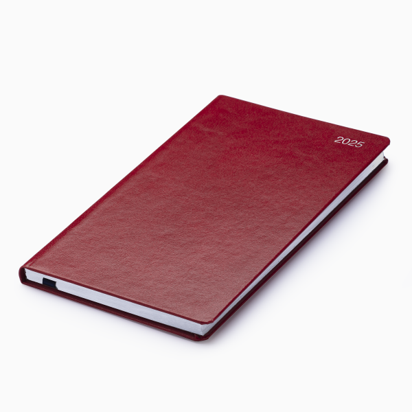 Strata Deluxe Diary - White - Image 6