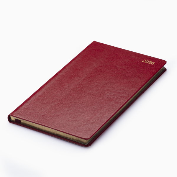 Strata Deluxe Diary - Ivory - Image 6