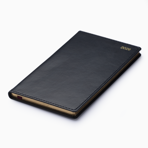 Classic Diary - Ivory