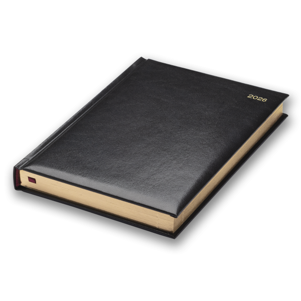 Strata Deluxe Diary - A5 Ivory - Image 2