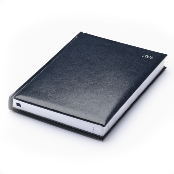 Strata Deluxe Diary - A5 White - Image 2