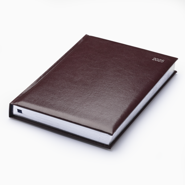 Strata Deluxe Diary - A5 White - Image 3