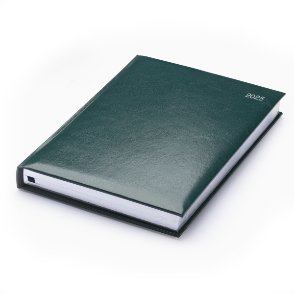 Strata Deluxe Diary - A5 White - Image 4