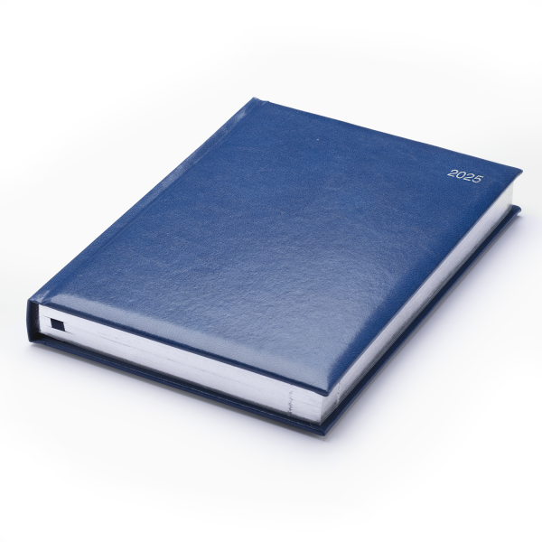 Strata Deluxe Diary - A5 White - Image 5