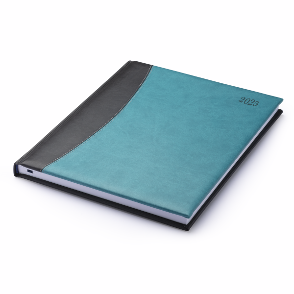 Sorrento Management Desk Diary - White