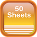 50 Sheets