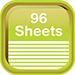 96 Sheets